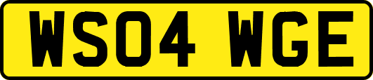 WS04WGE