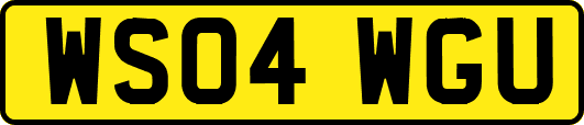 WS04WGU
