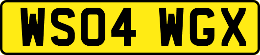 WS04WGX