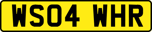 WS04WHR