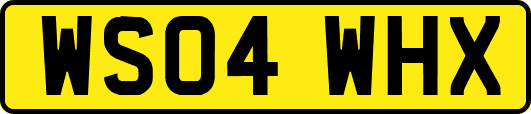 WS04WHX