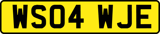 WS04WJE