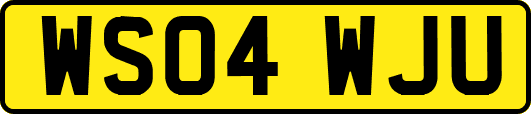WS04WJU