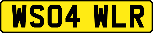 WS04WLR