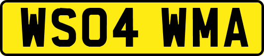 WS04WMA
