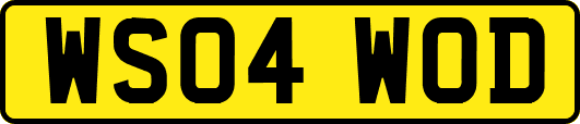 WS04WOD