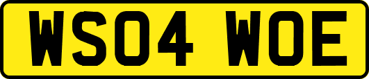 WS04WOE
