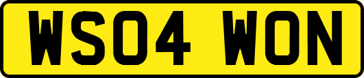 WS04WON
