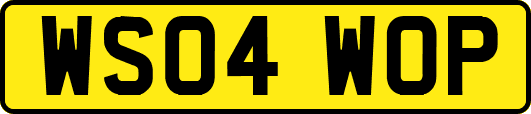 WS04WOP
