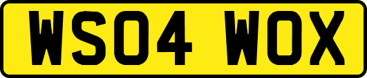 WS04WOX