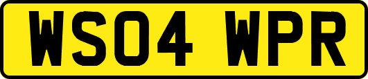 WS04WPR