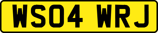 WS04WRJ