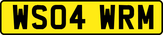 WS04WRM