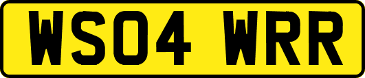 WS04WRR
