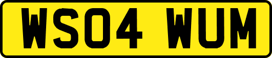 WS04WUM