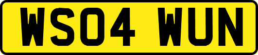 WS04WUN