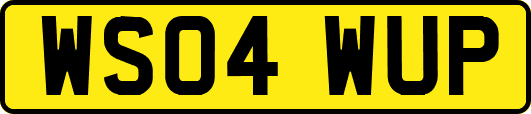 WS04WUP
