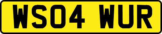 WS04WUR