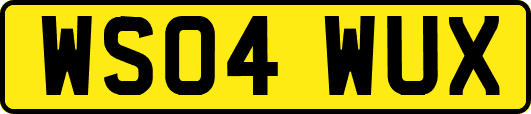 WS04WUX