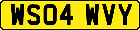 WS04WVY