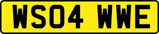 WS04WWE