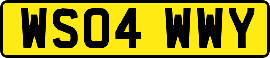 WS04WWY