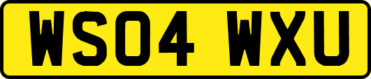 WS04WXU