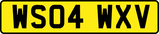 WS04WXV