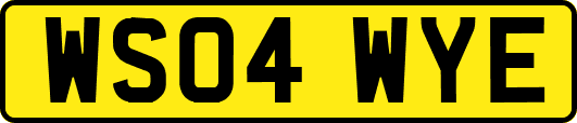 WS04WYE