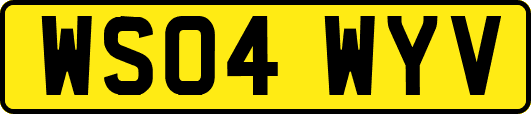 WS04WYV