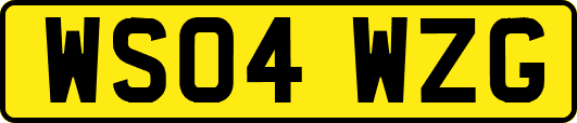 WS04WZG