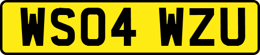 WS04WZU