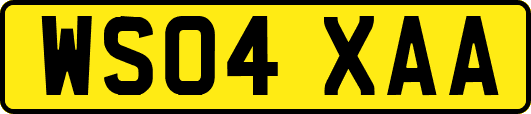 WS04XAA