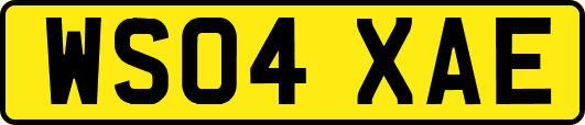WS04XAE