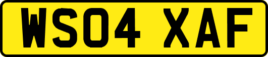 WS04XAF