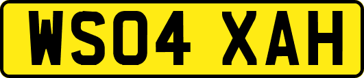 WS04XAH