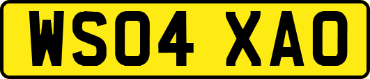 WS04XAO