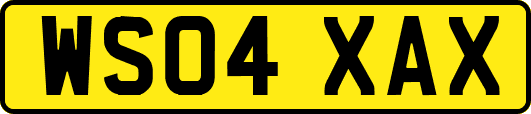 WS04XAX