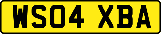 WS04XBA