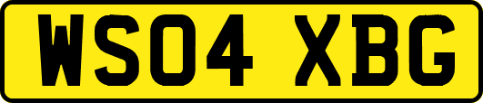 WS04XBG