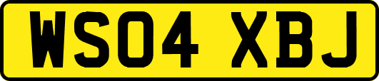 WS04XBJ