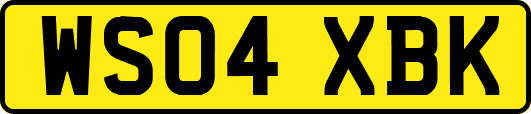 WS04XBK