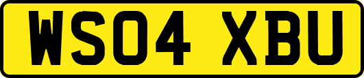 WS04XBU