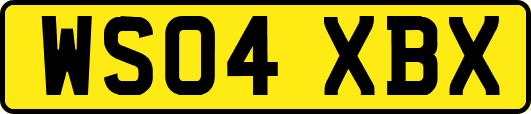 WS04XBX