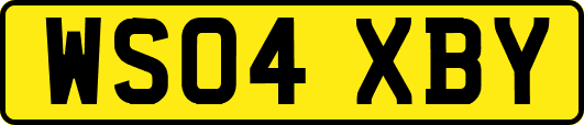 WS04XBY
