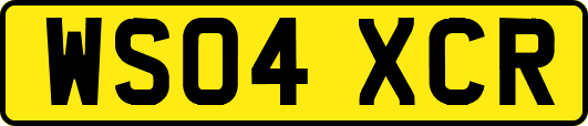 WS04XCR
