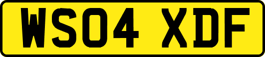 WS04XDF