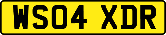 WS04XDR