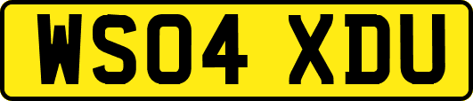 WS04XDU