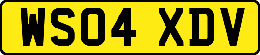 WS04XDV